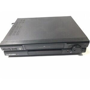 Mitsubishi HS-U500 Hi-Fi Stereo Video Cassette Recorder